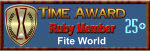 Ruby Award - 25+ years online