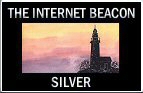 Internet Beacon - Silver Award