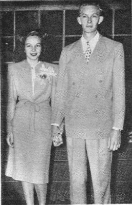 Kathleen Elizabeth Fite and G. Clarence Thorne