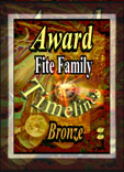 Timelines - Bronze Award