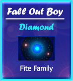 Fall Out Boy - Diamond Award