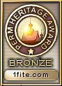 Heritage Bronze Award