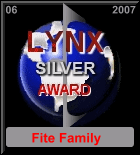 Lynx - Silver Award