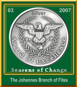 Seasons of Change - Silver Award