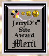 Jerry D's - Merit Award