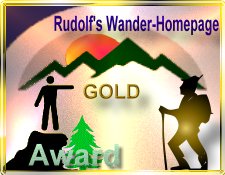 Rudolfs Wander - Gold Award